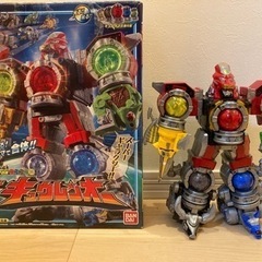 宇宙戦隊キュウレンジャー①