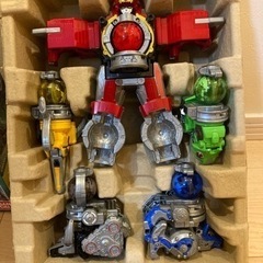 宇宙戦隊キュウレンジャー①の画像