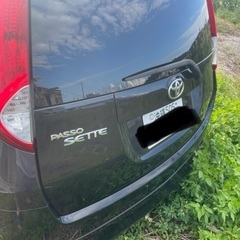 ❗️【車検2年付き】❗️7人乗　パッソセッテ　21年式の画像