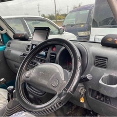 【完売しました】平成20年式／ハイゼットダンプ／PTO式／4WDの画像