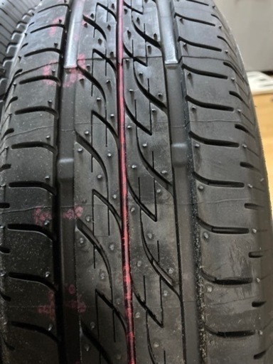 軽自動車用１３インチ新品未使用のタイヤ4本セット