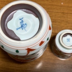 21 徳利2点+お猪口3点セット 1,000円の画像