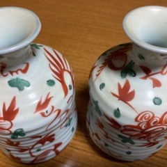 21 徳利2点+お猪口3点セット 1,000円の画像