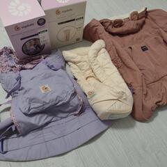 【決まりました】抱っこひも　抱っこひもケープ
