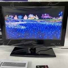 今週限定値引　AIVN 14型 液晶テレビ TV-141LED ...
