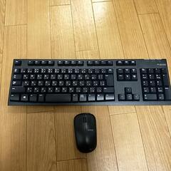 無線キーボードセット