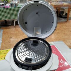 【愛品館市原店】BALMUDA K03A-WH 炊飯器【愛市IFC031656-104】の画像