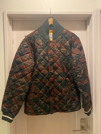 ✨超美品✨ノースフェイス 迷彩ブルゾン ジャケット XXLサイズ