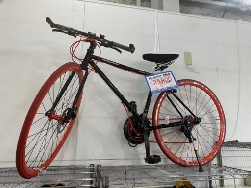 ドッペルギャンガー　自転車