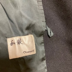 着物　コートの画像