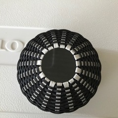 250 ODガス缶カバー（黒×白）の画像