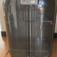 象印　食器乾燥機　03年製　EY-FA50