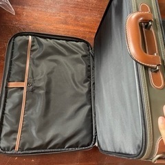 ビジネスバックの画像