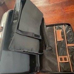 ビジネスバックの画像