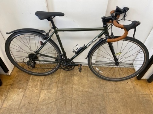 Ｎ162★REUNION製★ロードバイク★防犯登録料込