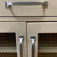 【次のお家決まり】★キッチンカウンター★キッチンキャビネットの画像