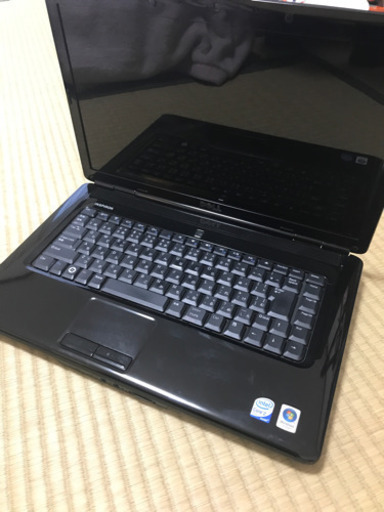 【お取引中】DELL ノートパソコン  ジャンク？
