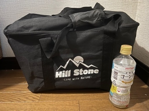 キャンプ用 薪ストーブ Hill Stone
