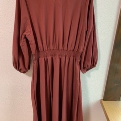 カシュクール　ワンピース　natural coutureの画像