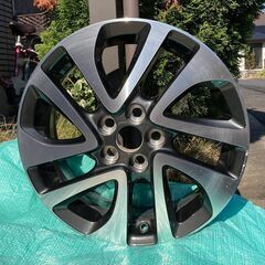 トヨタ シエンタ１７０系 純正アルミホイール ６Ｊ ４５ ＰＣＤ...