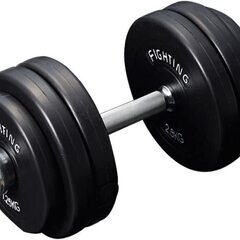 ダンベル（10 kg）２個