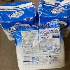 無料　白十字　オムツの画像