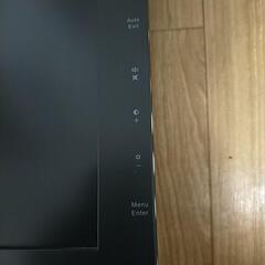 PCモニターの画像
