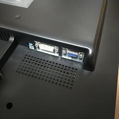 PCモニターの画像