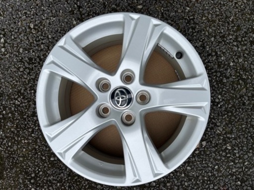 アルファード　30系　16インチ　純正ホイール　4本