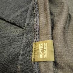 UNIQLO ﾋｰﾄﾃｯｸ3点まとめて140超極暖ありの画像