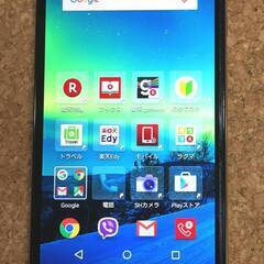 SH-RM02 スマホ Android 5.0.2 中古動作品 ...