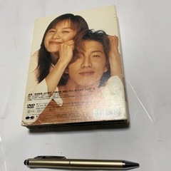 キムタク、ロングバケーション DVD-BOX〈4枚組〉の画像