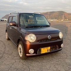 ダイハツ　ココア　車検　令和6年3月16日まで
