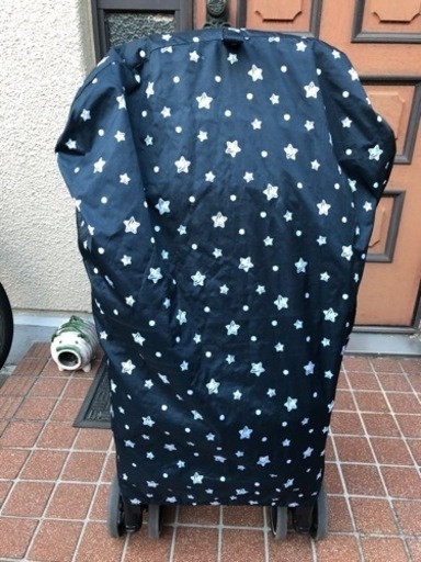 アップリカ　ラクーナエアーAC  両対面型ベビーカー
