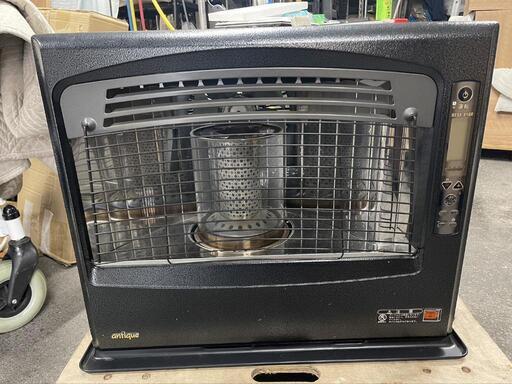 ★値下げしました！【トヨトミ】石油ファンヒーター[LCR-655]【3ヶ月保証付き★送料に設置込み】自社配送時代引き可※現金、クレジット、スマホ決済対応※