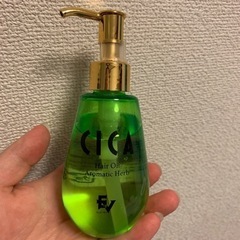 CIKA ヘアオイル
