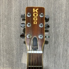 アコギ　KOGA    300の画像