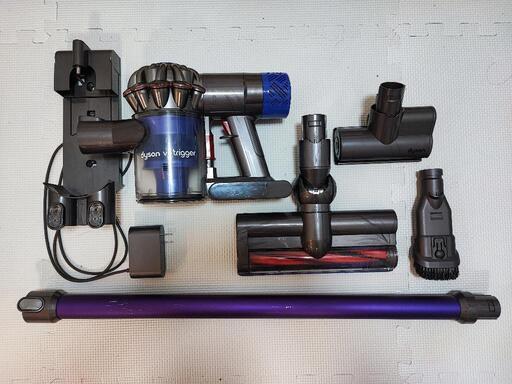 掃除機 Dyson V6 trigger