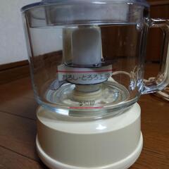 テスコム フードプロセッサーの画像