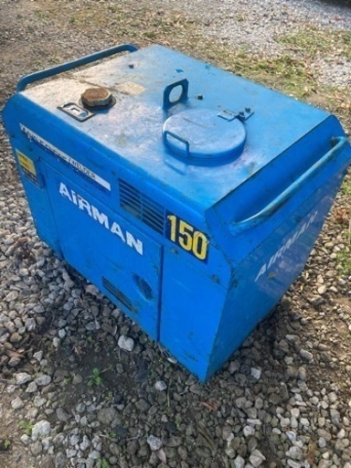 4サイクル　エンジンウェルダー　エンジン溶接機