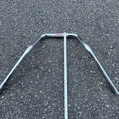 バイクハンドルの画像