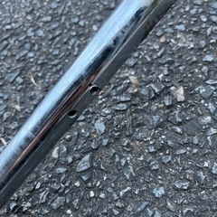 バイクハンドルの画像
