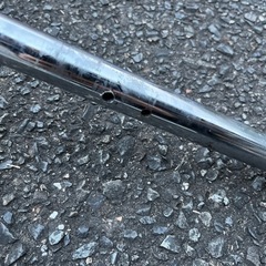 バイクハンドルの画像