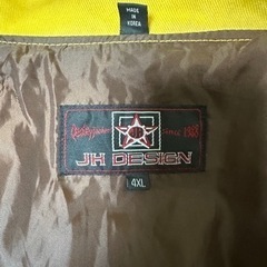 希少M&Msレーシングジャケット　4XLの画像