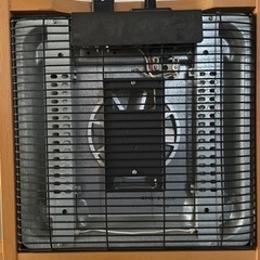 こたつ　80cm X 80cm H36cmの画像