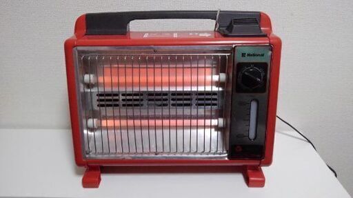 ★★加湿\u0026電気ストーブ 800W　値下！