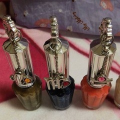 ジルスチュアート　ホロスコープネイルの画像