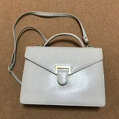 【相談中】ショルダーバッグ(ベージュ)