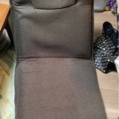 座椅子【無料】