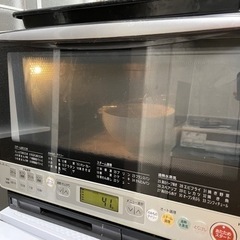 HITACHIオーブンレンジ業務用